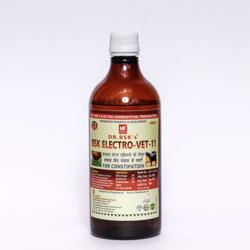DR. Bsk Electro VET-11 Syrup