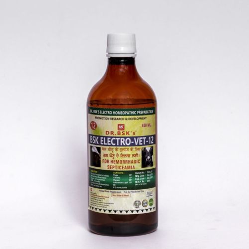 DR. Bsk Electro VET-12 Syrup