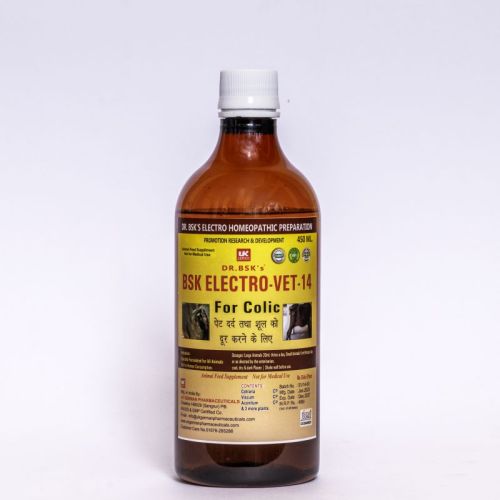 DR. Bsk Electro VET-14 Syrup