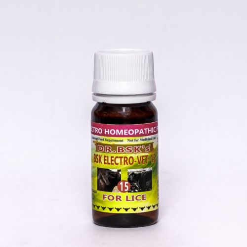 DR. Bsk Electro VET-15 Syrup