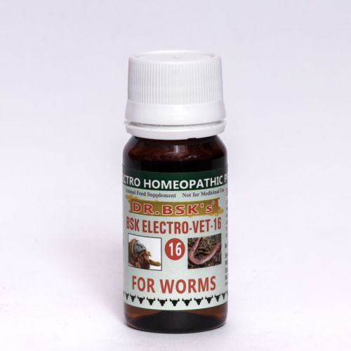 DR. Bsk Electro VET-16 Syrup