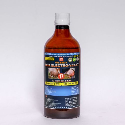 DR. Bsk Electro VET-17 Syrup