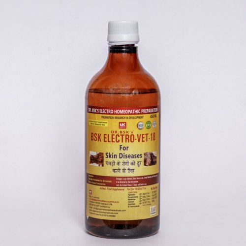 DR. Bsk Electro VET-18 Syrup