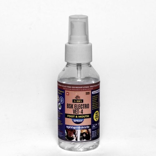 DR. Bsk Electro VET-4 Spray