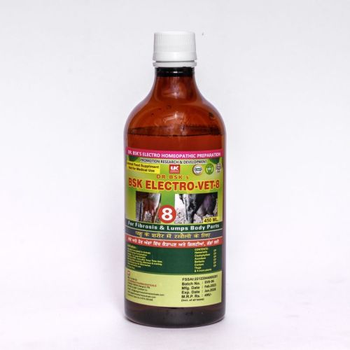 DR. Bsk Electro VET-8 Syrup