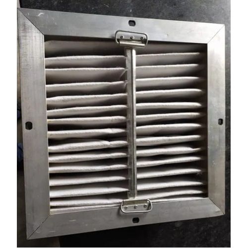 Polyester Panel Air Filter