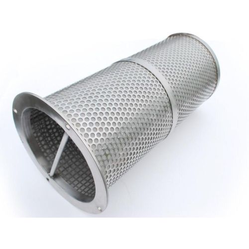 Stainless Steel Basket Filter