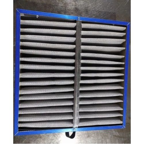 Synthetic Fiber Panel Air Filter