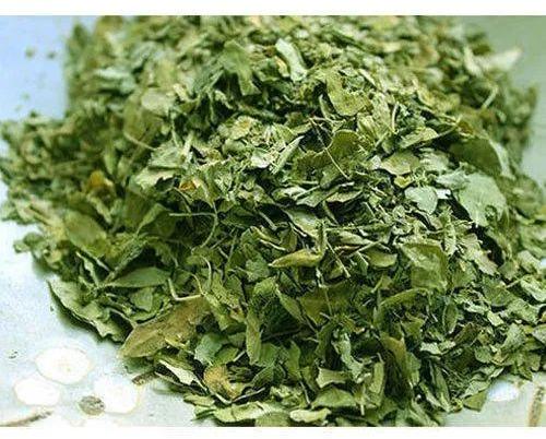 Dried Moringa Leaves