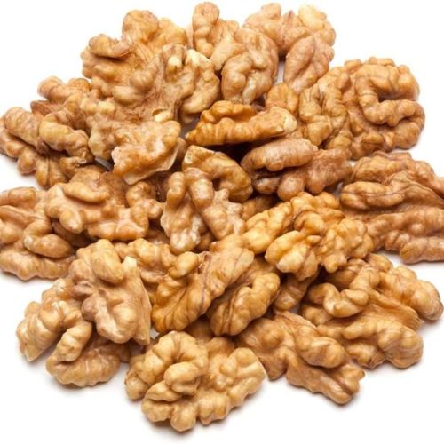 Light Brown Walnut Kernels