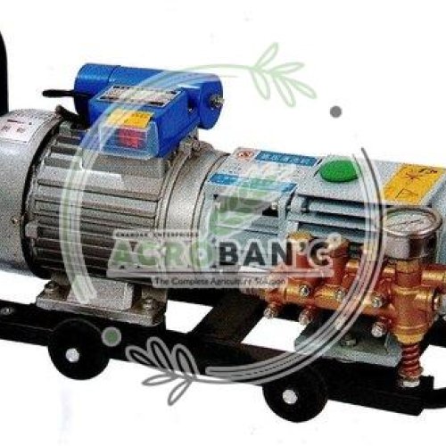 High Pressure Washer