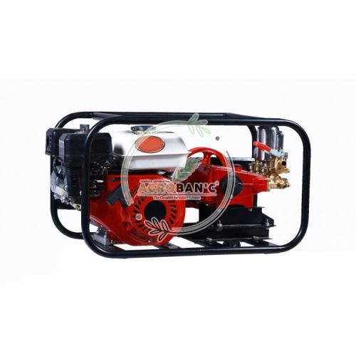 HTP PUMP WITH PETROL ENGINE