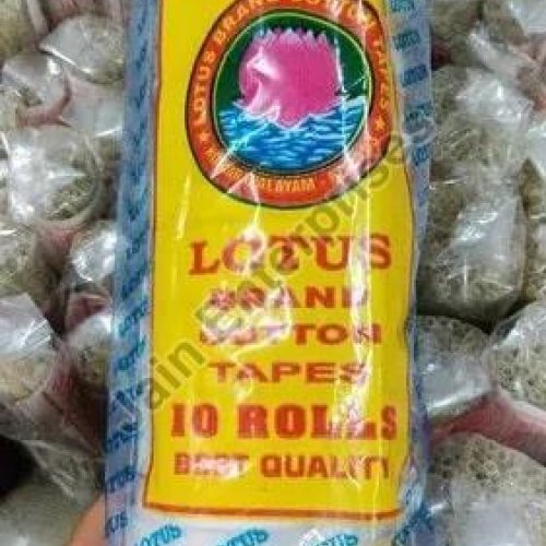 Lotus Cotton Tape