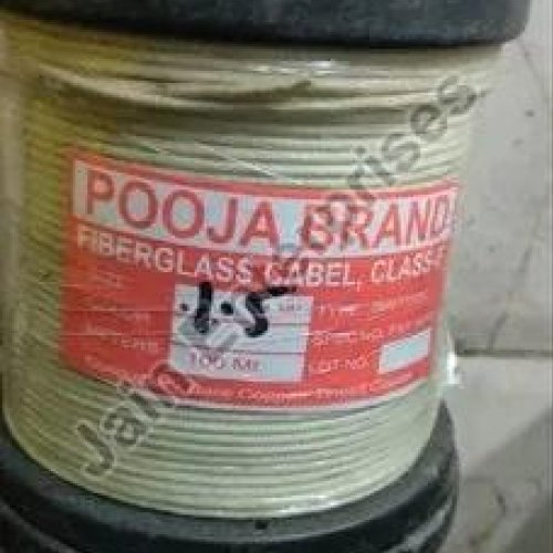 Pooja Fiberglass Cables