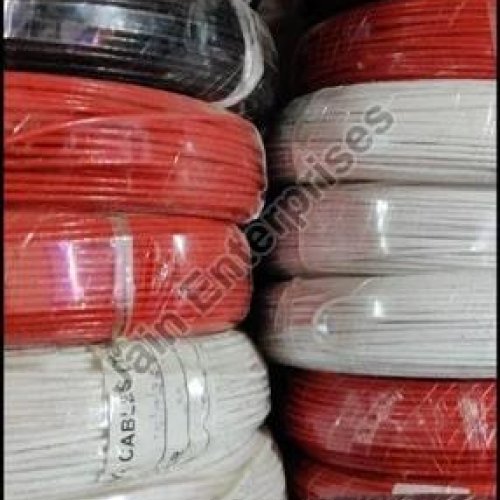 PVC Insulated Fiberglass Wires