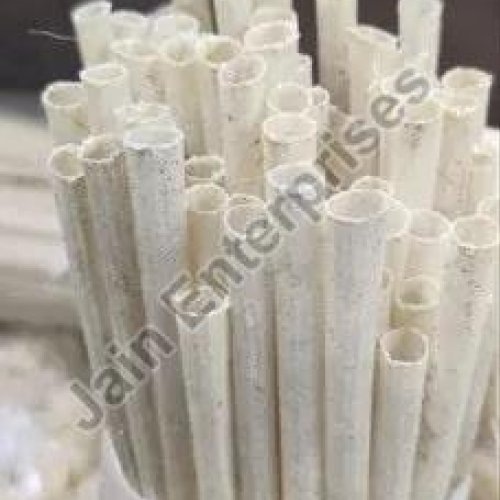 White Fiberglass Sleeves