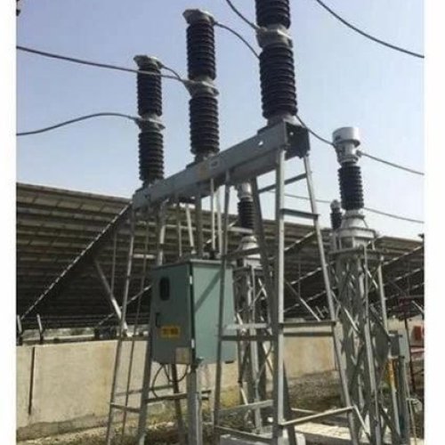 66 Kv ABB Hitachi SF6 Circuit Breaker 66 Kv ABB Hitachi SF6 Circuit Breaker