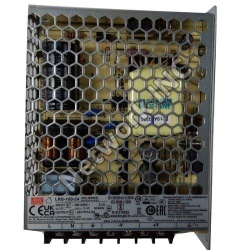 LRS 100 24 Single Output Enclosed Power Supply