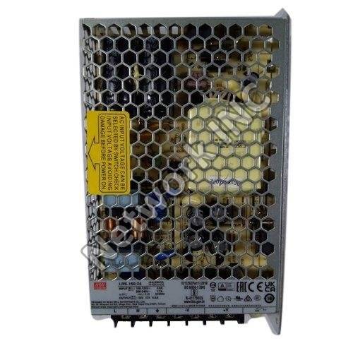 LRS 150 24 Single Output Enclosed Power Supply