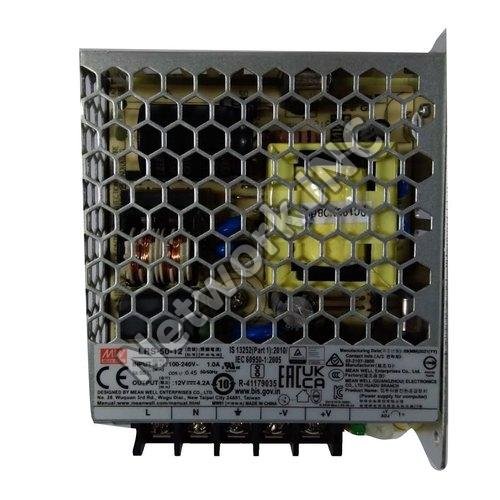 LRS 50 12 Single Output Enclosed Power Supply