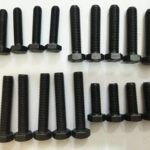 Hex Head Bolts