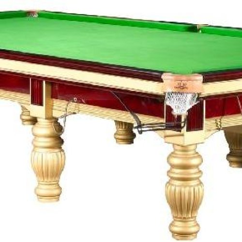Gold Series Snooker Table