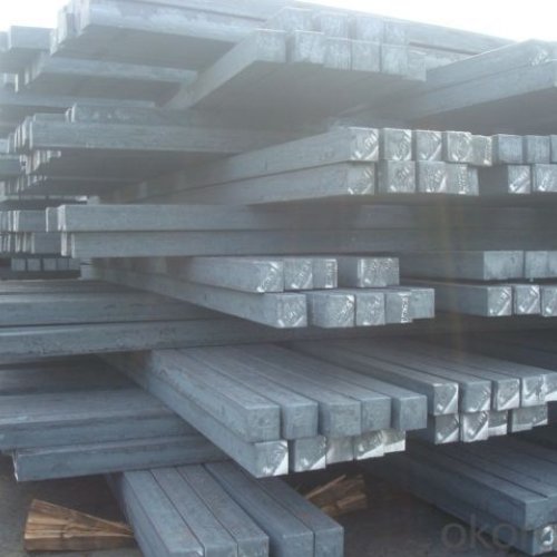 20MnCr5 5115 Chromium Steel Billets