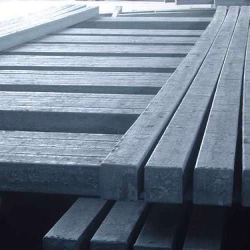 EN 4D Class II 1026 Mild Steel Billets