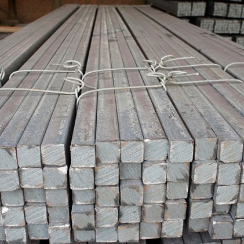 MS EN 3A 1018 Mild Steel Billets