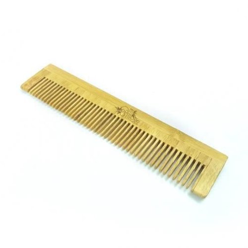 Bamboo Hair Comb