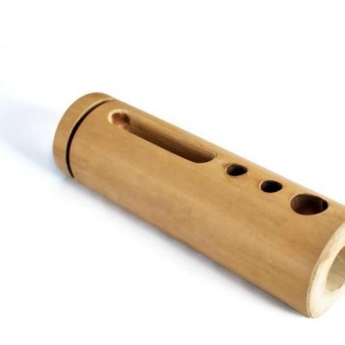 Bamboo Mobile and Desk Organiser