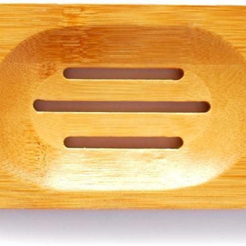 Bamboo Soap Case