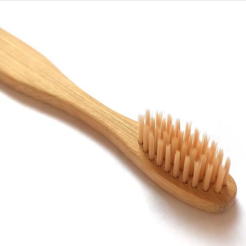 Bamboo Soft Bristle Toothbrush