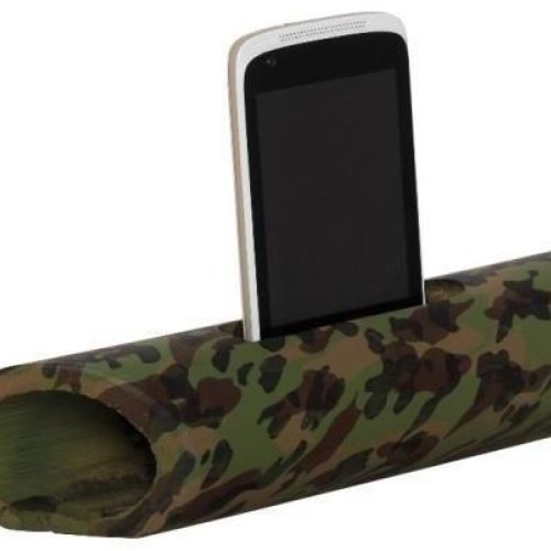 Bamboo Speaker