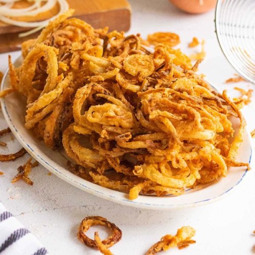 Fried Onion