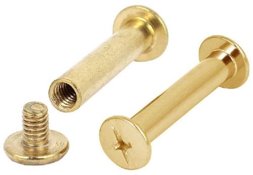 Brass Screws