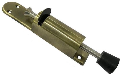 Brass Door Stopper
