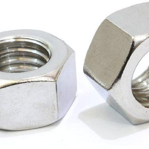 Stainless Steel Nuts