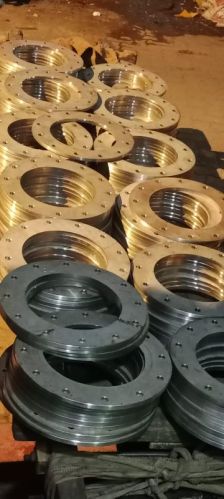 304 Stainless Steel Flanges