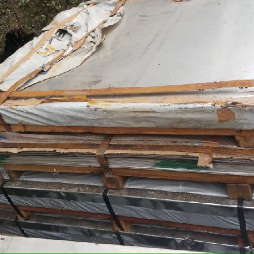 304 Stainless Steel Plates