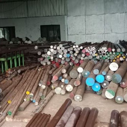 Stainless Steel Rod