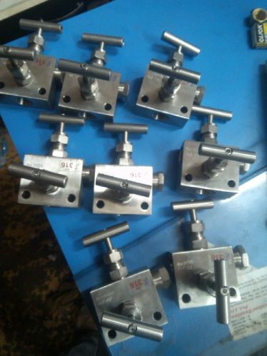 Stainless Steel Valves