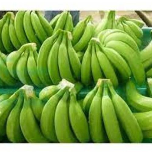 Fresh Green Banana