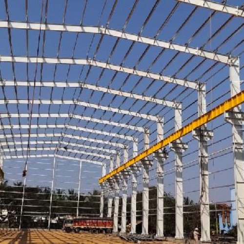 Pre Engineered Buildings