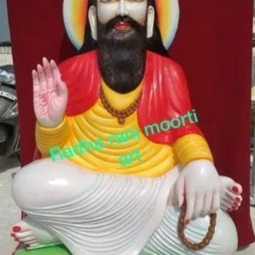 Ravidas Marble Statue