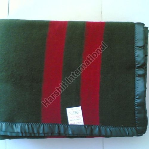 Army Woolen Blankets