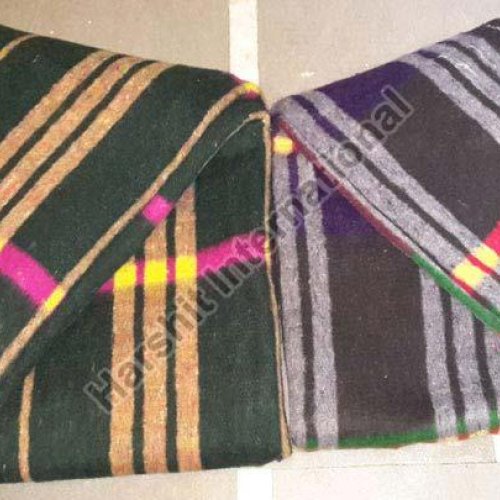 Dobby Acrylic Blanket