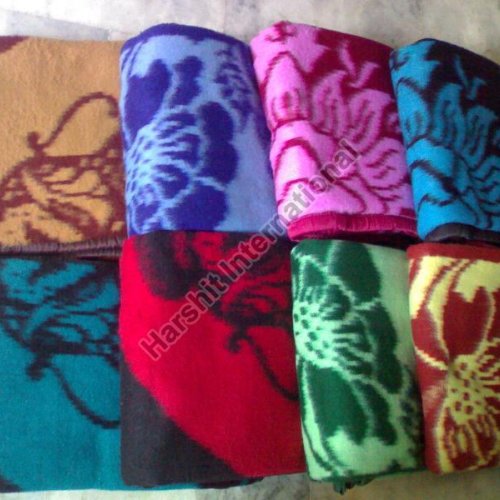 Military Acrylic Blankets