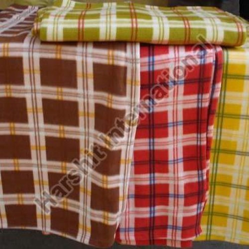 Printed Polo Blankets