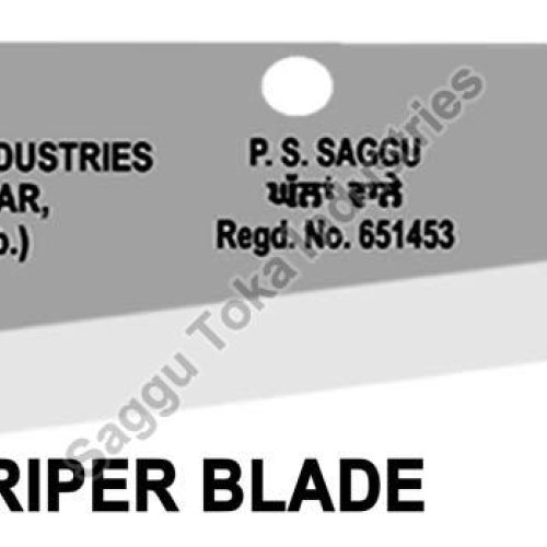 Ripper Blades